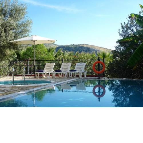 Villa Poseidon