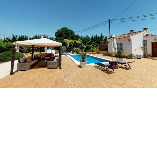 Villa PozoDulce - A Murcia Holiday Rentals Propert