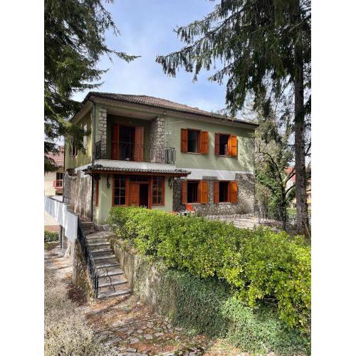Villa prestigiosa ampie metrature