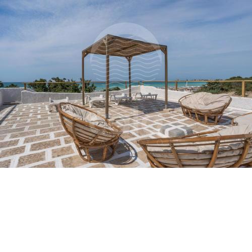 Villa Prima Fila- Spiaggia a 5 m