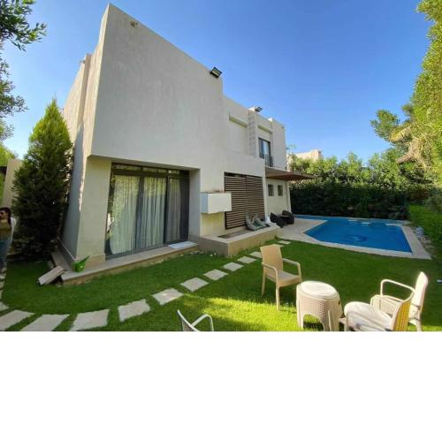 Villa princess in Elshikh zayed