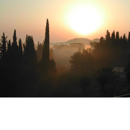 Villa Prinos, Korfu