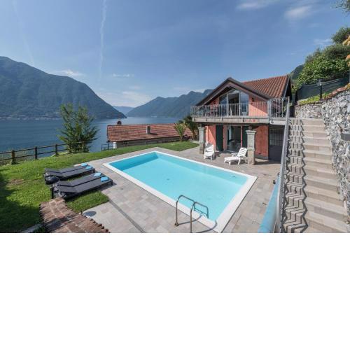 Villa privata con piscina Colonno
