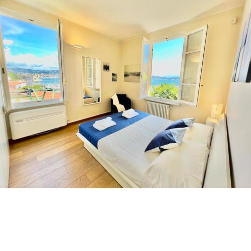 [Villa Privata] Vista Mare - in Portovenere