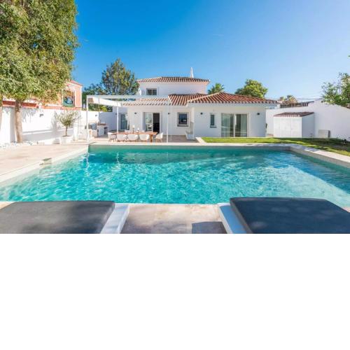 Villa Private Heated Pool Walking to Puerto Banus