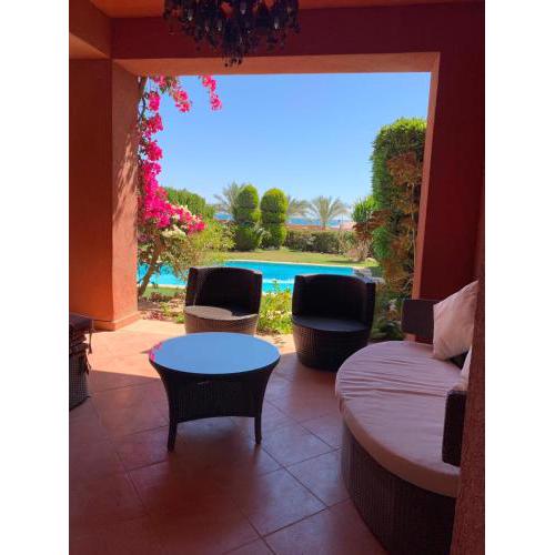 Villa Private pool cancun El Ain El Sokhna 63