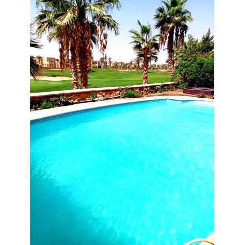 Villa private pool Jaz little vince