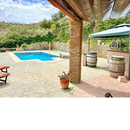 Villa private pool La Herradura