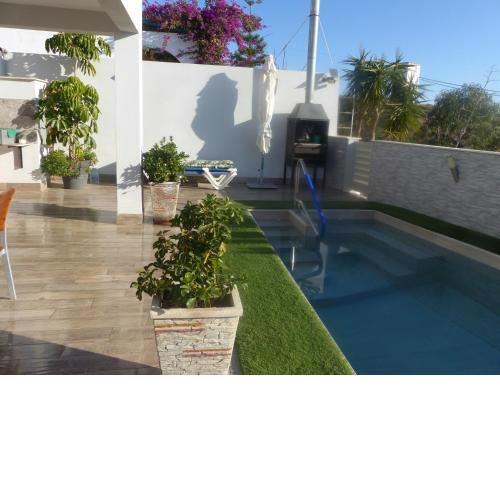 Villa private pool sea view at 300m 2 a10 pax san Juan terreros