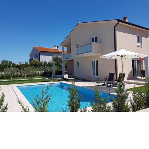 Villa Providenca Volme Hrvatska