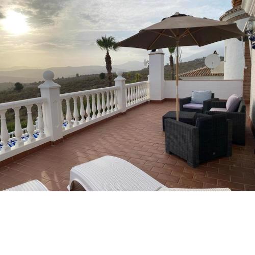 Villa Puesta Del Sol