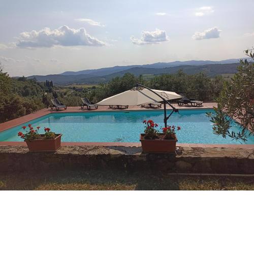 Villa Querciolaia nel chianti
