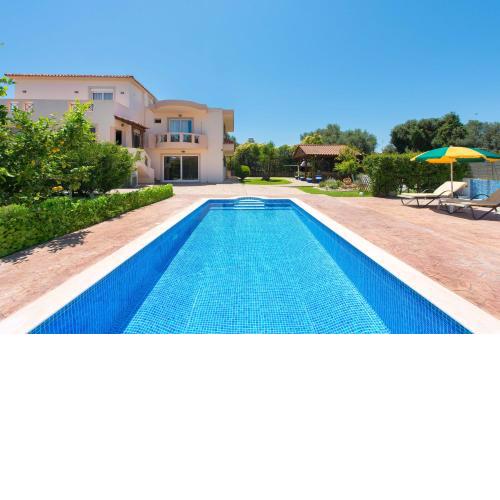 Villa Rea Luxury 5 bdrs with swimming pool
