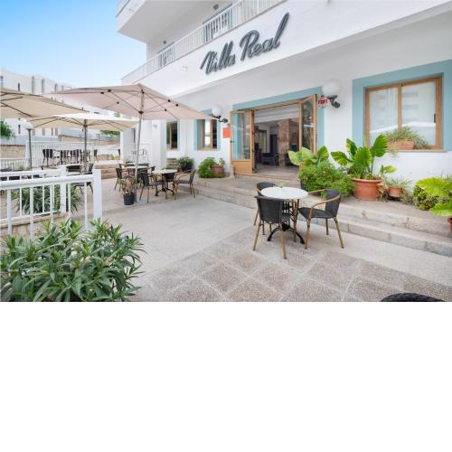 Villa Real Club Apartments