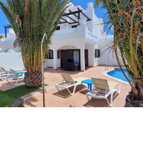 Villa Real Oliva