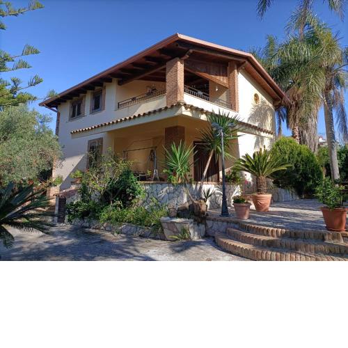 Villa Rebecca luxury