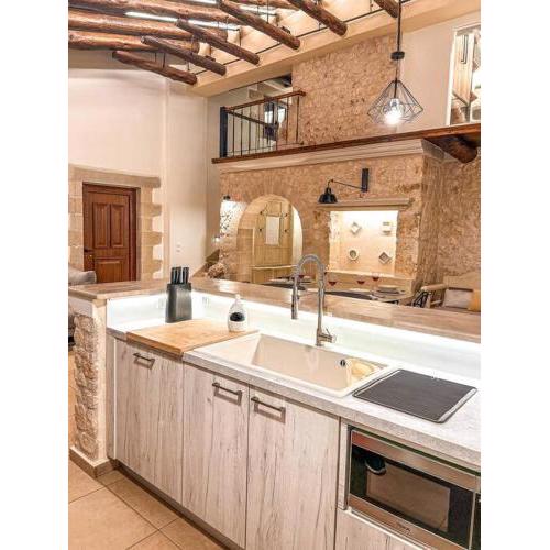 Villa Recluso-3 bd luxury country villa, individual bbq & large yard, mountain view