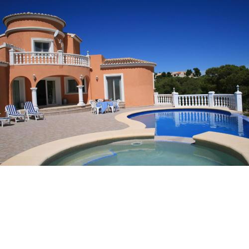 Villa Redonda I