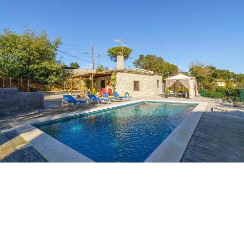 VILLA REFUGIO LUX Air-Con Piscina privada