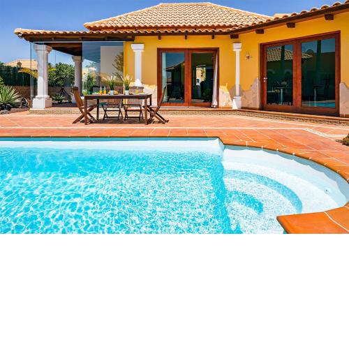 Villa Relax 2 Private Pool Corralejo By Holidays Home