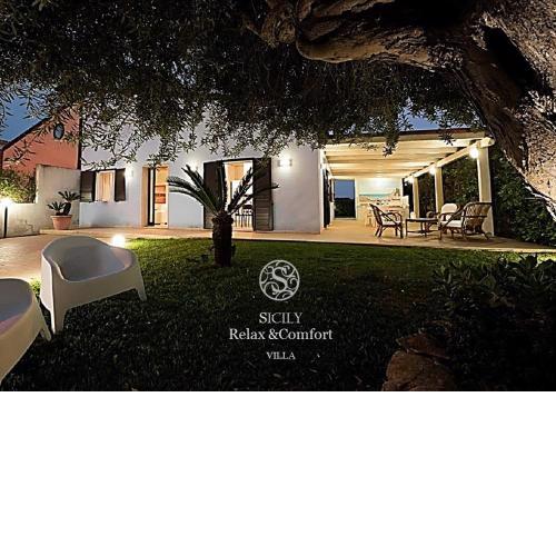 VILLA RELAX & COMFORT POZZALLO