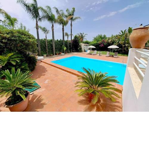 Villa Relax con piscina