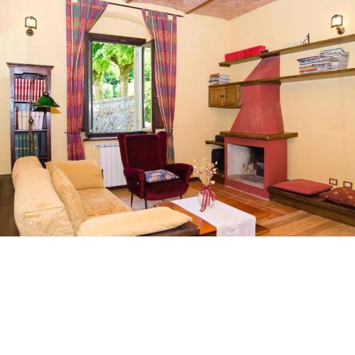 Villa relax montagna di Pistoia in Toscana