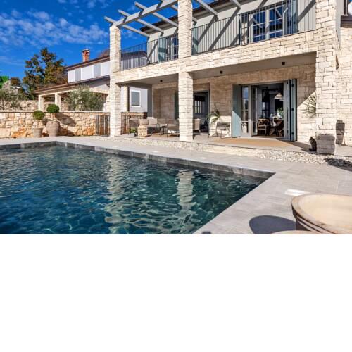 Villa Renata with Pool and Sauna