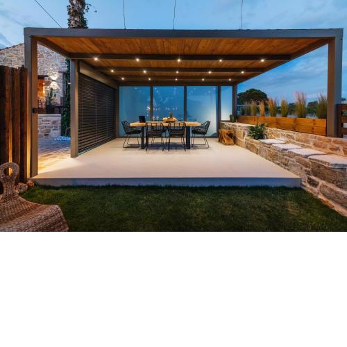 Villa Repsimia with Private Jacuzzi