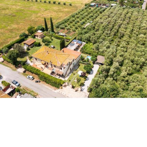 Villa residenza Querciolo - Appartamento Vada