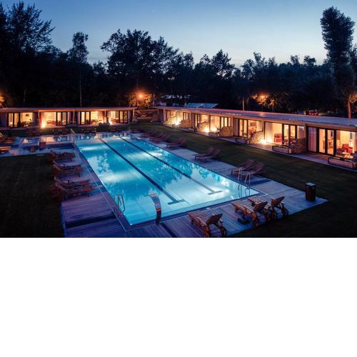 Villa Resort Dlouhá louka