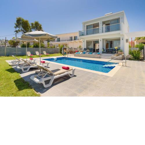 Villa Rhodes Sea View by Villa Plus