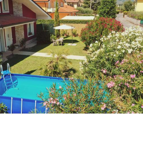 VILLA RIDOLFI