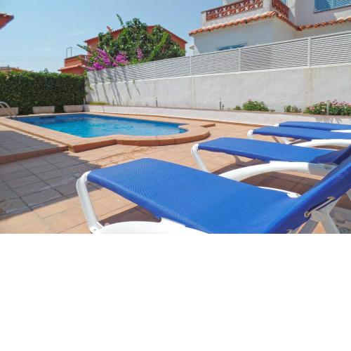 Villa Riells Mar