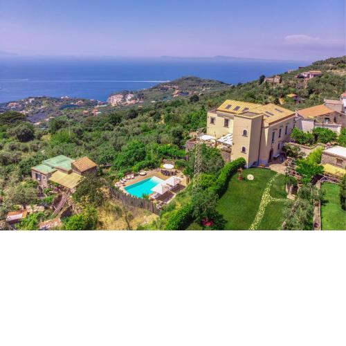 Villa Riggiole 700