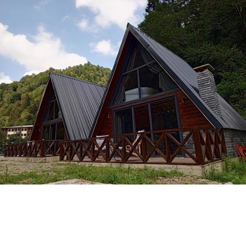 Villa Rıhtım Bungalov