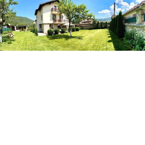 Villa Rila Garden