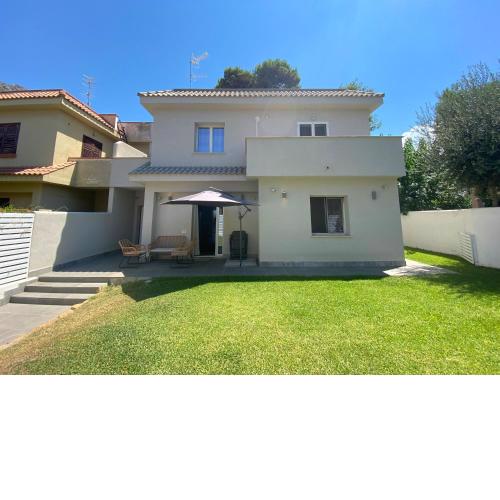 Villa "Riserva del Gallo"