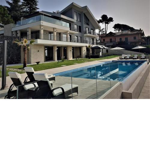 Villa Rita Pool & Spa