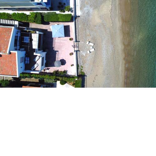 Villa Rita: seaside flats