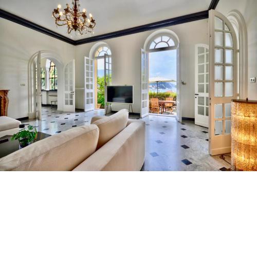 Villa Riviera Rapallo - 5 Min walking from beach