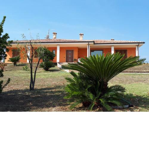 Villa Robinia B&B Guest house