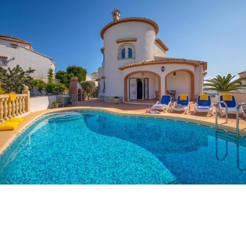 Villa Robinson by Interhome