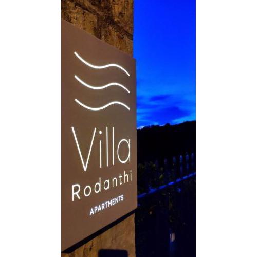 Villa Rodanthi Sivota