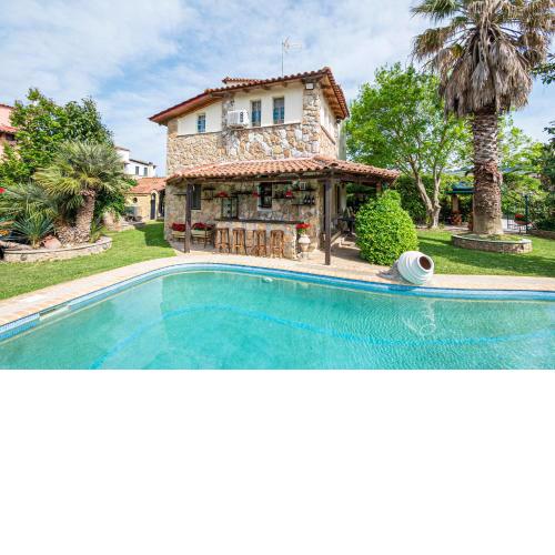 Villa Rodi by Travel Pro Services - Poseidi Halkidiki