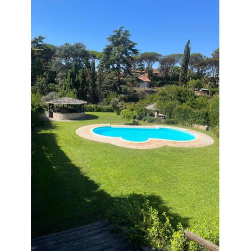 VILLA ROMA OPEN SPACE Private Pool
