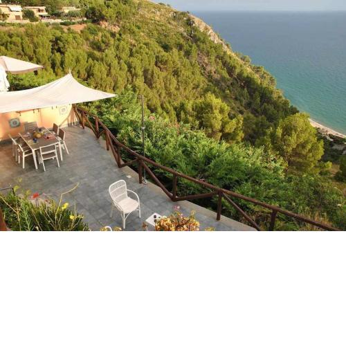 VILLA ROMANTIC COVE vista mozzafiato sul mare