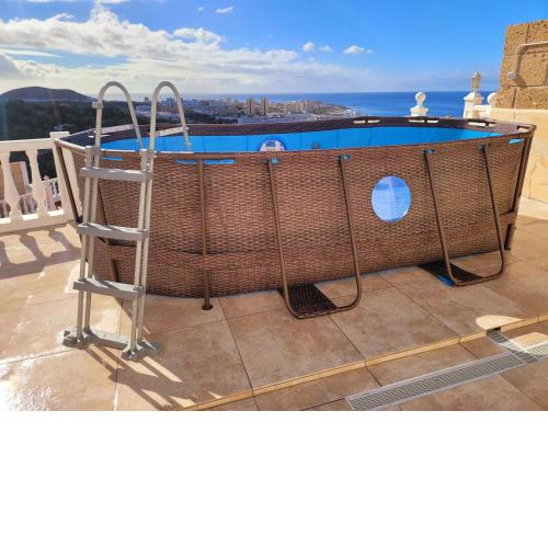 Villa Romantica - privater Pool