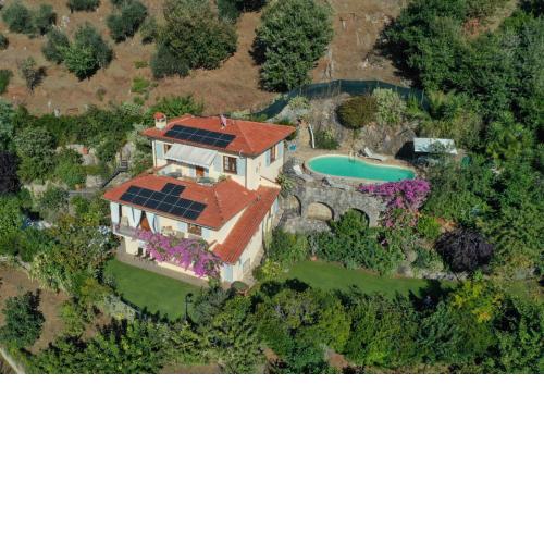 Villa Romantica Sea View