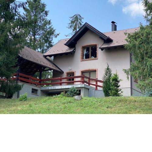 Villa Romantica